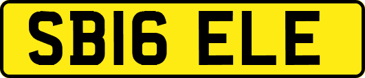 SB16ELE