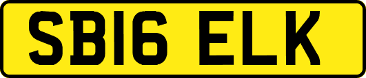 SB16ELK