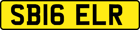 SB16ELR