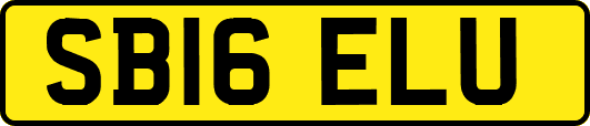 SB16ELU