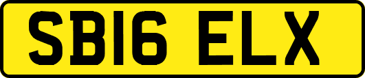 SB16ELX