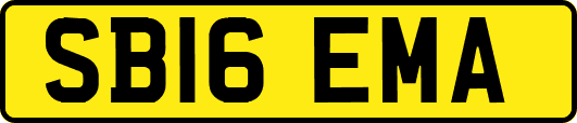 SB16EMA