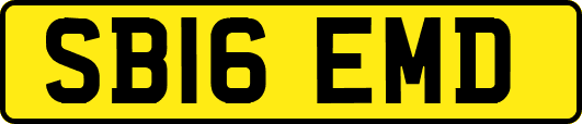 SB16EMD
