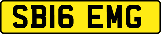 SB16EMG