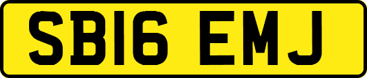SB16EMJ