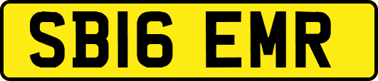 SB16EMR