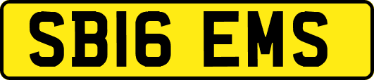 SB16EMS