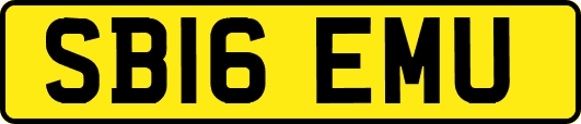 SB16EMU
