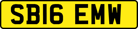 SB16EMW