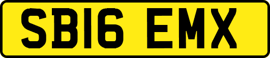 SB16EMX