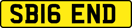 SB16END