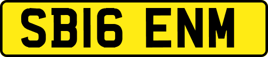 SB16ENM