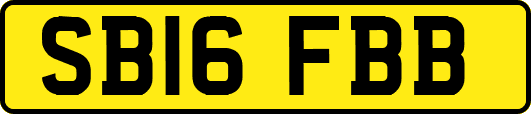 SB16FBB