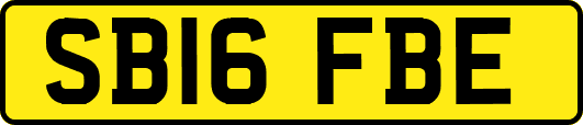 SB16FBE