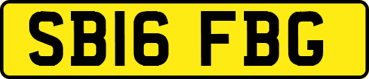SB16FBG