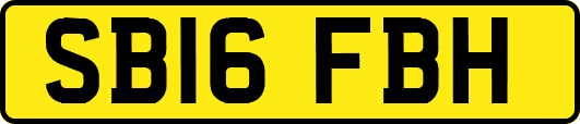 SB16FBH