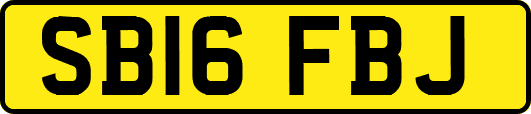 SB16FBJ