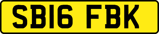 SB16FBK