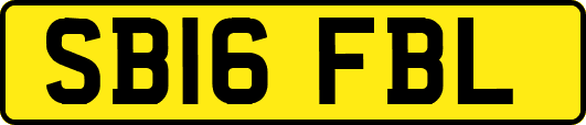 SB16FBL