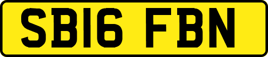 SB16FBN