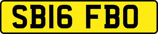 SB16FBO