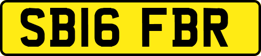 SB16FBR