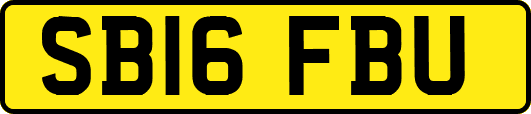 SB16FBU