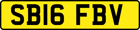 SB16FBV