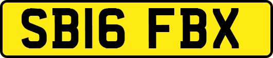 SB16FBX