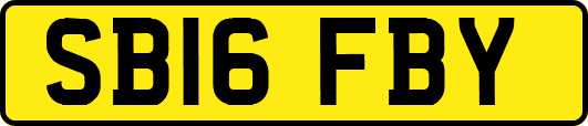 SB16FBY