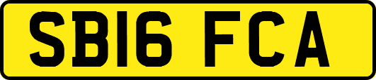 SB16FCA