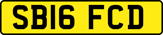 SB16FCD