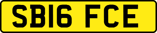 SB16FCE
