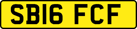 SB16FCF