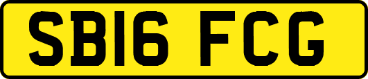 SB16FCG