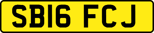 SB16FCJ