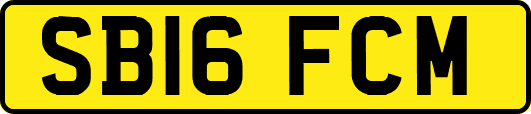 SB16FCM