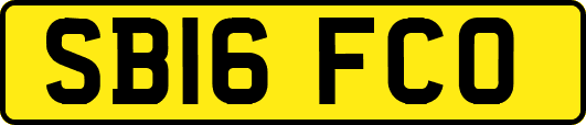 SB16FCO