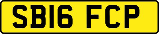 SB16FCP
