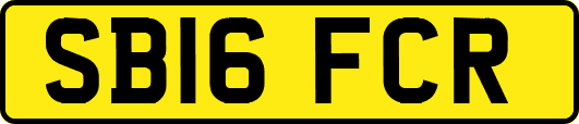 SB16FCR