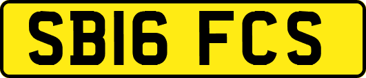 SB16FCS