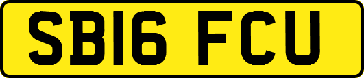SB16FCU
