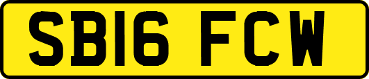 SB16FCW