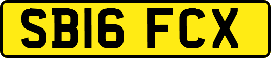 SB16FCX