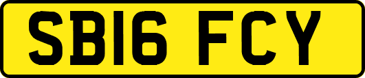 SB16FCY