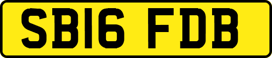 SB16FDB