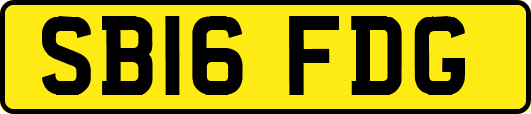 SB16FDG