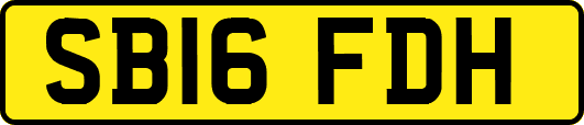 SB16FDH