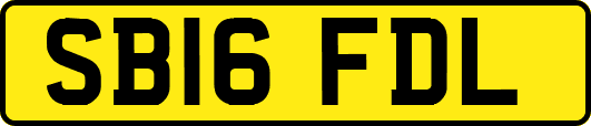 SB16FDL