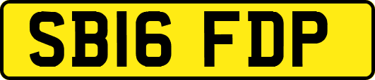 SB16FDP